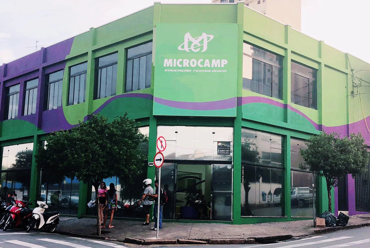 Unidade da Microcamp